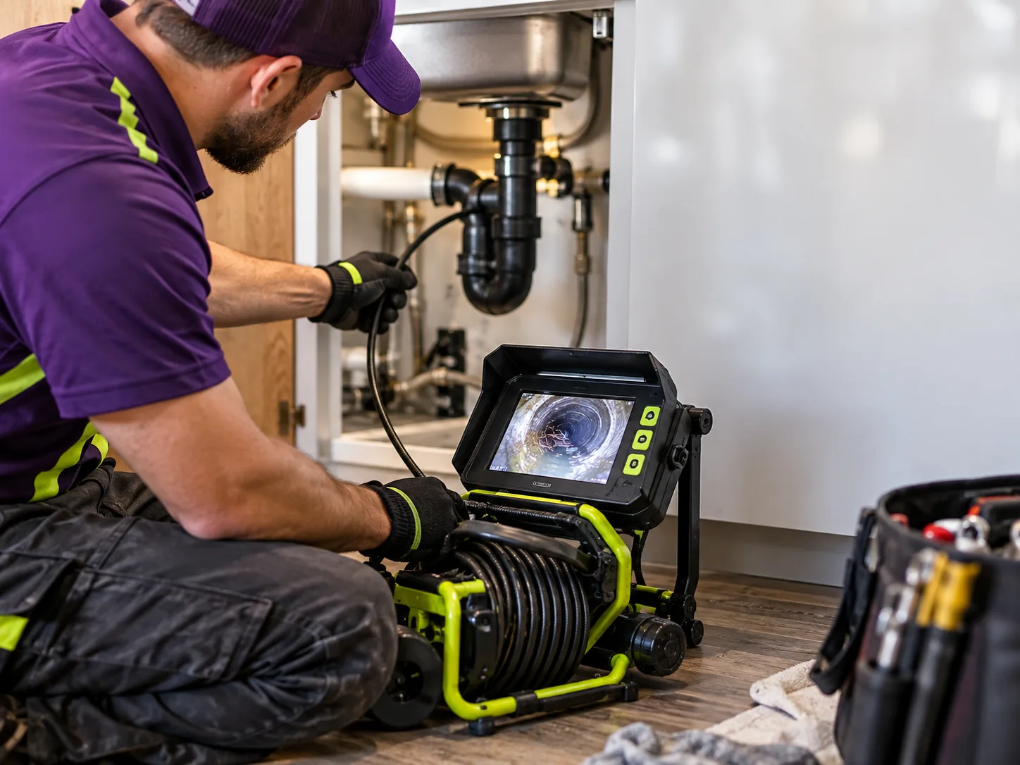 Drain Cleaning company in Garvin, MN