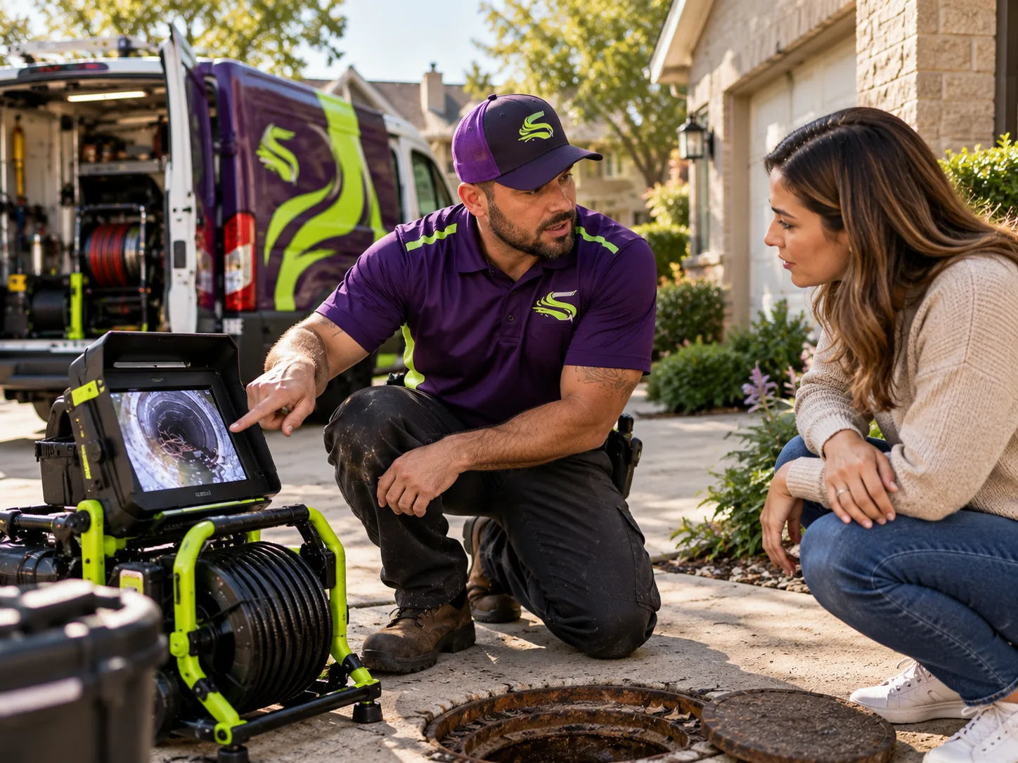Drain Cleaning Garvin, MN FAQs